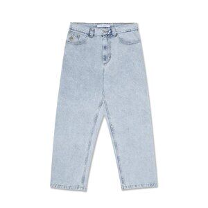 POLAR SKATE CO. BIG BOY JEANS LIGHT BLUE XXS